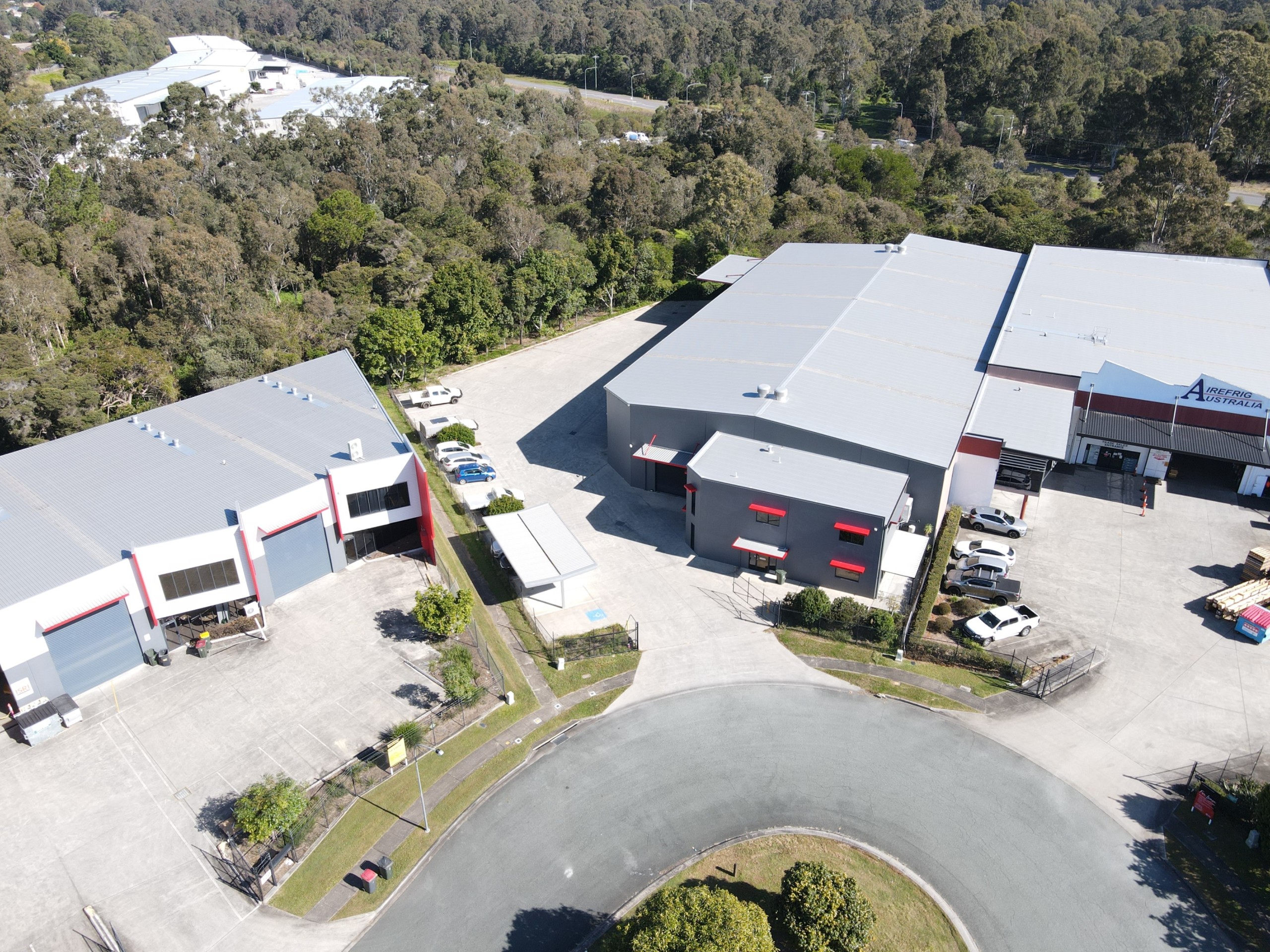 Willawong Factory Leased