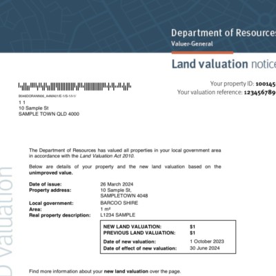 Blog - How is Land Tax Calculated Gold Coast Commercial Property