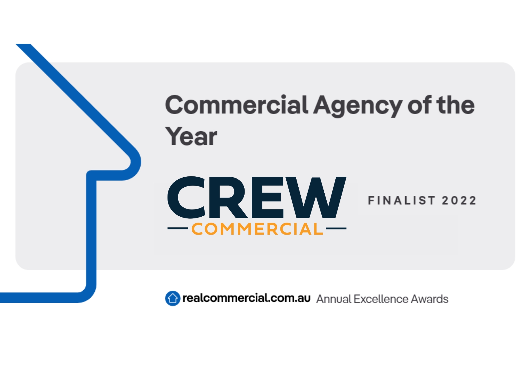 Commercial Agency of the Year - Finalist